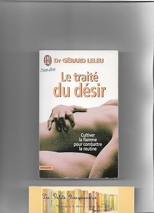 Image du vendeur pour Le trait du dsir mis en vente par La Petite Bouquinerie