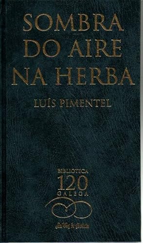 Bild des Verkufers fr SOMBRA DO AIRE NA HERBA. zum Verkauf von Librera Javier Fernndez