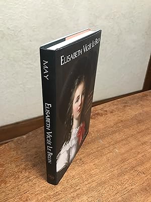 Seller image for Elisabeth Vigee Le Brun: The Odyssey of an Artist in an Age of Revolution for sale by Chris Duggan, Bookseller