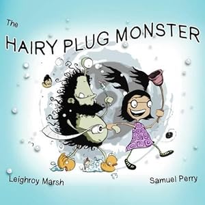 Seller image for The Hairy Plug Monster for sale by WeBuyBooks