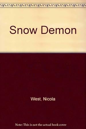 Imagen del vendedor de Snow Demon a la venta por WeBuyBooks