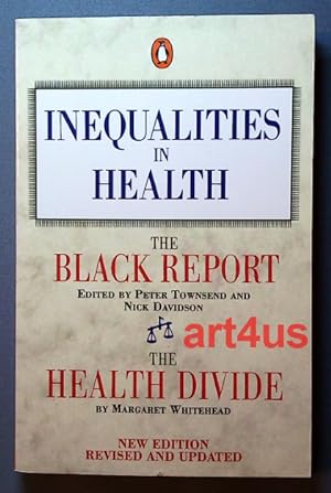 Seller image for Inequalities In Helath : The Black Report and the Health Divide for sale by art4us - Antiquariat