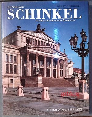 Seller image for Karl Friedrich Schinkel : Preussens berhmtester Baumeister. for sale by art4us - Antiquariat
