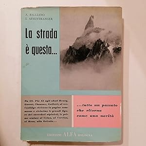 La strada  questa