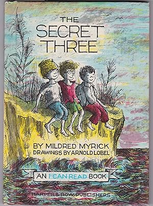 Seller image for The Secret Three for sale by CKBooks