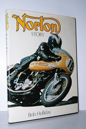 Seller image for Norton Story for sale by Nugget Box  (PBFA)