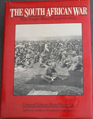 Image du vendeur pour The South African War: The Anglo-Boer War, 1899-1902 mis en vente par Chapter 1