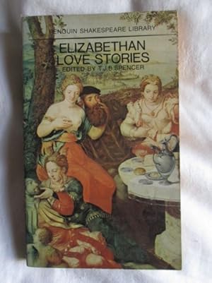 Elizabethan Love Stories