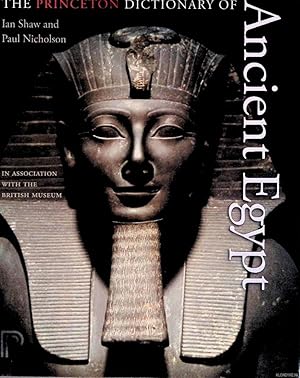 Bild des Verkufers fr The Princeton Dictionary of Ancient Egypt zum Verkauf von Klondyke