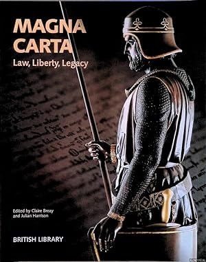 Seller image for Magna Carta: Law, Liberty, Legacy for sale by Klondyke