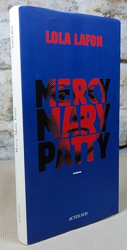 Seller image for Merci Mary Patty. for sale by Latulu