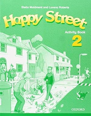 Seller image for Happy Street 2: Activity Book ESP for sale by WeBuyBooks