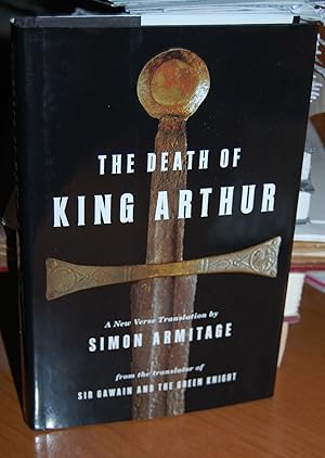 Seller image for The Death of King Arthur: A New Verse Translation. for sale by Dark Parks Books & Collectibles