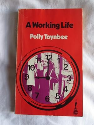 Seller image for A Working Life for sale by MacKellar Art &  Books