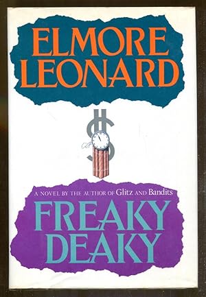 Seller image for Freaky Deaky for sale by Dearly Departed Books