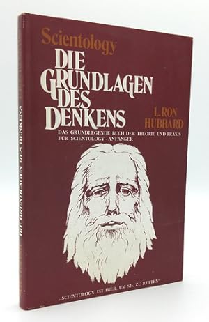 Image du vendeur pour Scientology. Die Grundlagen des Denkens. Das grundlegende Buch ber die Theorie und Praxis fr Scientology - Anfnger. mis en vente par Occulte Buchhandlung "Inveha"