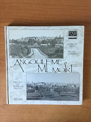 Seller image for ANGOULEME MEMOIRE for sale by KEMOLA