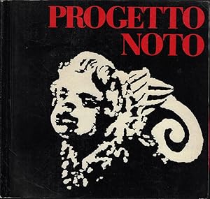 Seller image for Progetto Noto for sale by Biblioteca di Babele