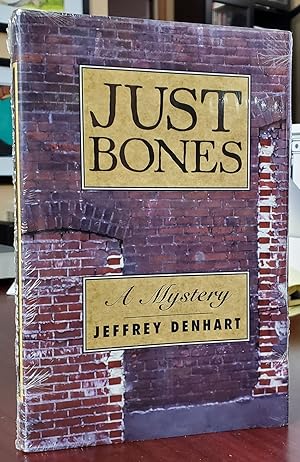 Imagen del vendedor de Just Bones a la venta por Parigi Books, Vintage and Rare