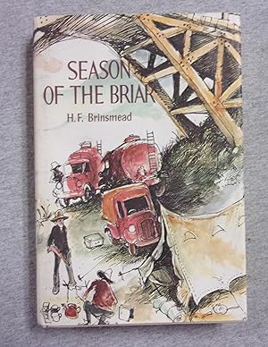 Seller image for Season Of The Briar for sale by Book Nook