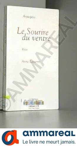 Seller image for Le Sourire du ventre for sale by Ammareal