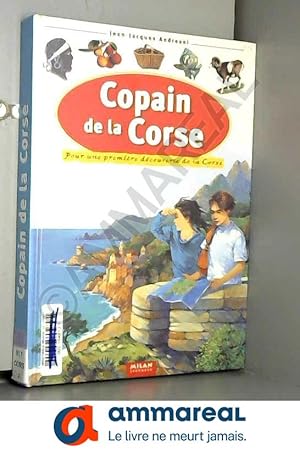 Bild des Verkufers fr Copain de la Corse zum Verkauf von Ammareal