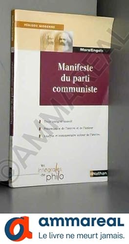 Seller image for INT PHIL 12 MANIFESTE PART COM for sale by Ammareal
