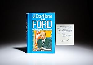 Gerald Ford and the Future of the Presidency