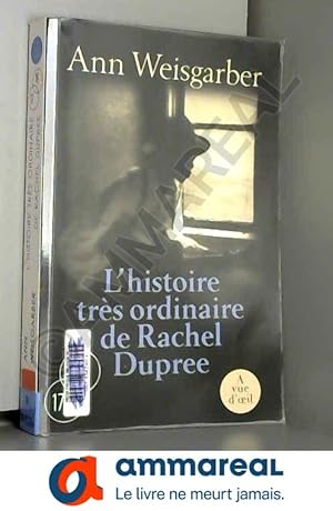 Seller image for L'histoire trs ordinaire de Rachel Dupree for sale by Ammareal