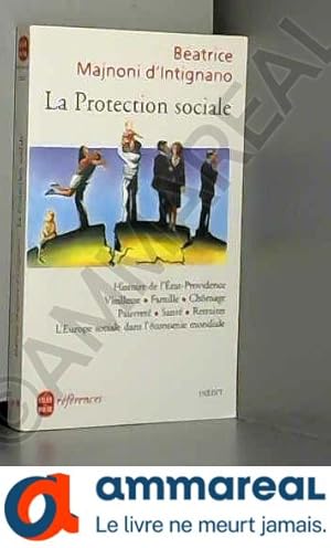 Seller image for La protection sociale for sale by Ammareal