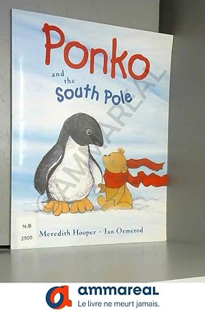 Seller image for Ponko and the South Pole for sale by Ammareal