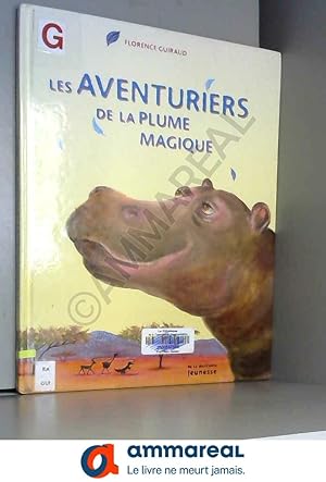 Bild des Verkufers fr Les aventuriers de la plume magique zum Verkauf von Ammareal