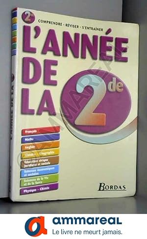 Seller image for L'AD LA 2DE (ancienne dition) for sale by Ammareal