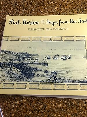 Seller image for Port Morien Pages from the Past for sale by Masons' Books