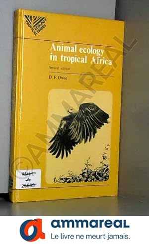Immagine del venditore per Animal Ecology in Tropical Africa venduto da Ammareal