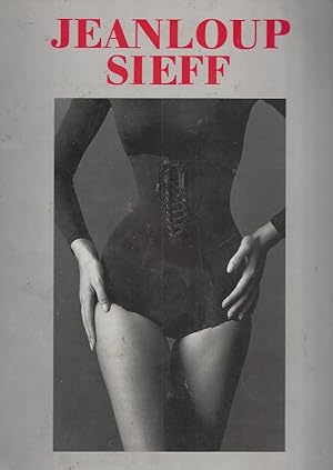Image du vendeur pour JEAN-LOUP SIEFF mis en vente par ART...on paper - 20th Century Art Books