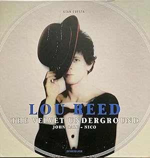 Lou Reed, The Velvet Underground, John Cale, Nico