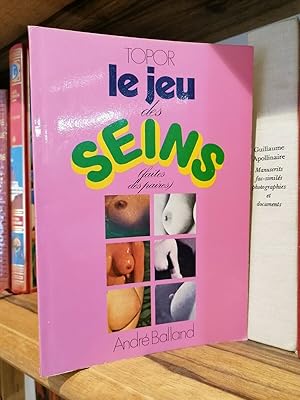 Le jeu des seins (faites des paires).