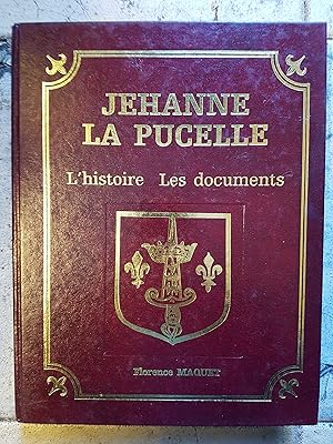 Imagen del vendedor de Jehanne la pucelle a la venta por Les Kiosques