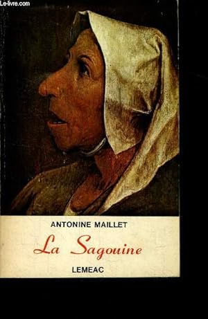 Seller image for La sagouine - piece pour une seule femme - collection repertoire acadien for sale by Le-Livre