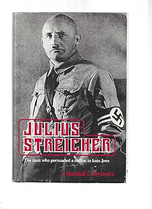 Imagen del vendedor de JULIUS STREICHER a la venta por Chris Fessler, Bookseller