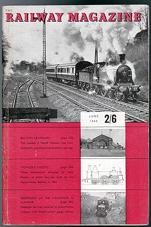 The Railway Magazine June 1963