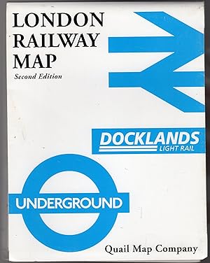 London Railway Map