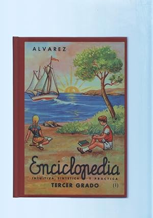 Imagen del vendedor de Enciclopedia, tercer grado tomo I a la venta por El Boletin