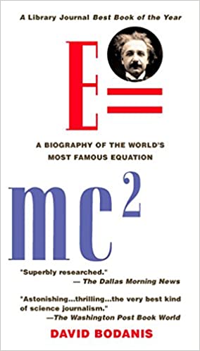 Imagen del vendedor de E=mc2: A Biography of the Worlds Most Famous Equation a la venta por Bulk Book Warehouse