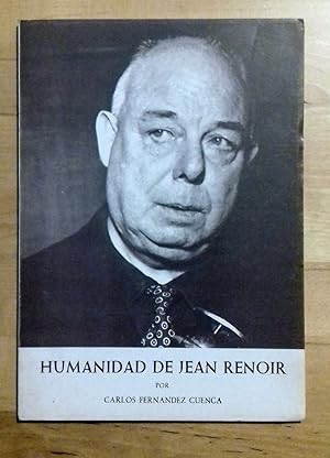 HUMANIDAD DE JEAN RENOIR