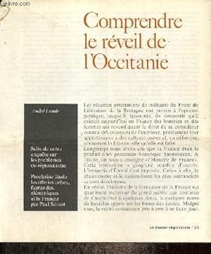 Imagen del vendedor de Comprendre le rveil de l'Occitanie a la venta por Le-Livre