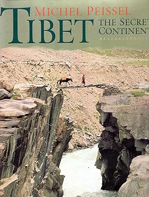 Seller image for Tibet : The Secret Continent for sale by Pendleburys - the bookshop in the hills