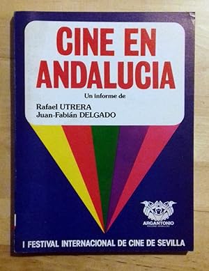 Imagen del vendedor de CINE EN ANDALUCA (INFORME) a la venta por Itziar Arranz Libros & Dribaslibros