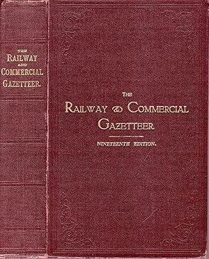 The Railway and Commercial Gazetteer of England, Scotland, and Wales